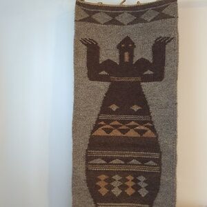 Tiro Ya Diatla Moth-Proofed Wool Tapestry